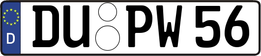 DU-PW56