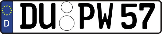 DU-PW57