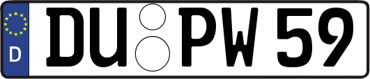DU-PW59