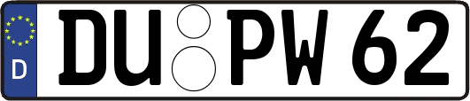 DU-PW62