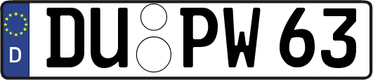 DU-PW63
