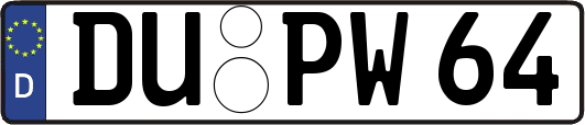 DU-PW64