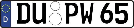 DU-PW65