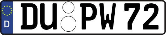 DU-PW72