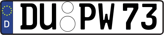 DU-PW73