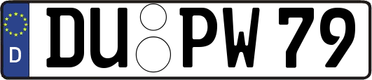 DU-PW79