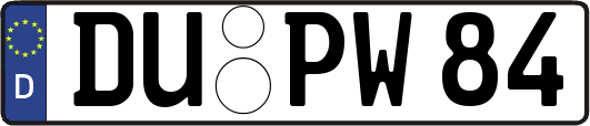 DU-PW84