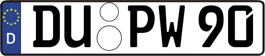 DU-PW90