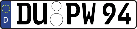 DU-PW94