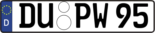 DU-PW95