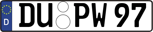 DU-PW97