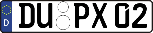 DU-PX02