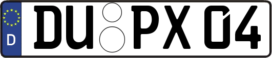 DU-PX04