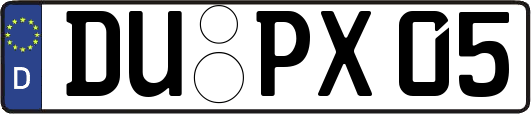 DU-PX05