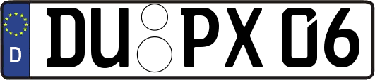 DU-PX06