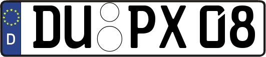 DU-PX08