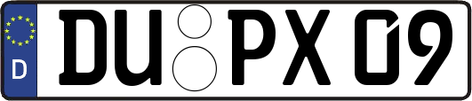 DU-PX09