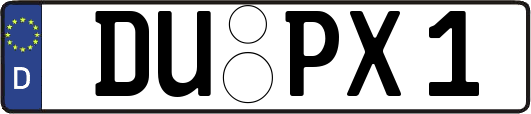 DU-PX1