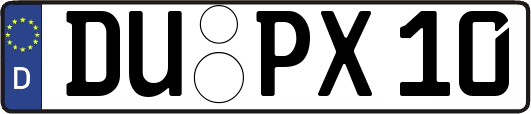 DU-PX10