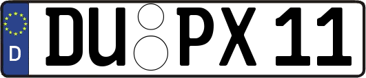 DU-PX11