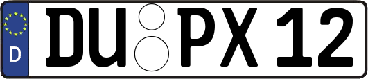 DU-PX12