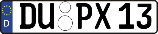 DU-PX13