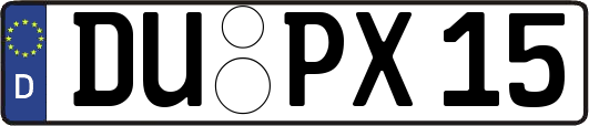 DU-PX15