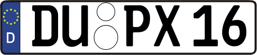 DU-PX16