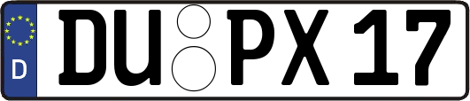 DU-PX17