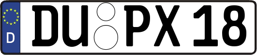 DU-PX18