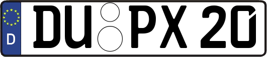DU-PX20