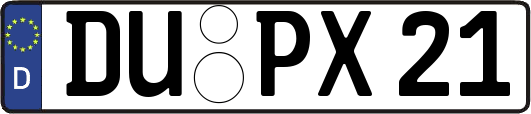 DU-PX21
