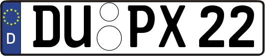 DU-PX22