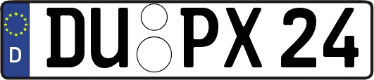 DU-PX24