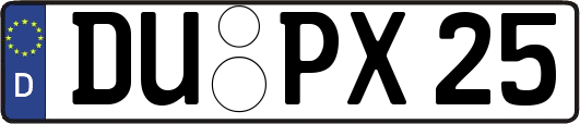 DU-PX25