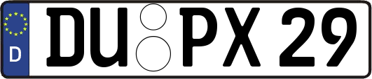 DU-PX29