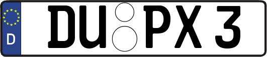 DU-PX3