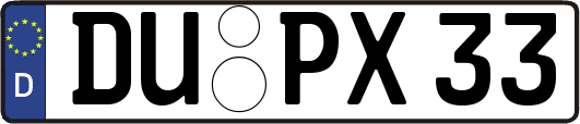 DU-PX33