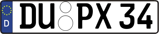 DU-PX34