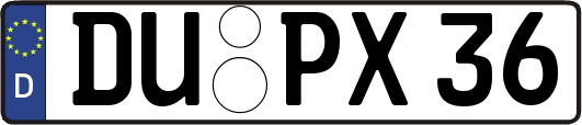 DU-PX36
