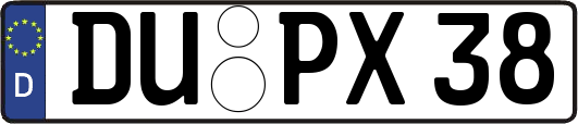 DU-PX38