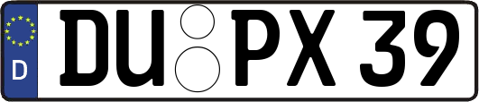 DU-PX39