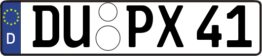DU-PX41