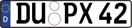 DU-PX42