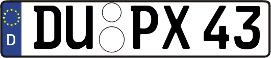 DU-PX43