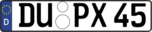 DU-PX45