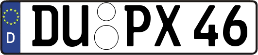 DU-PX46