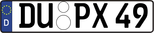 DU-PX49
