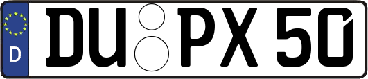 DU-PX50