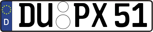 DU-PX51